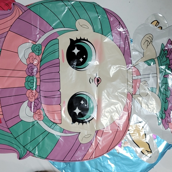 14 PIECE LOL SURPRIZE BALLOONS - Picture 3 of 14